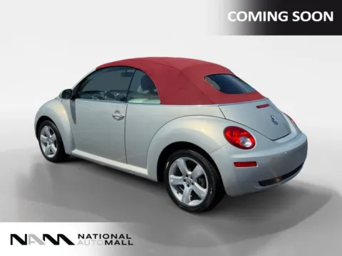 Another view of 2009 Volkswagen Beetle 2.5L for sale in Merritt Island, FL at National Auto Mall