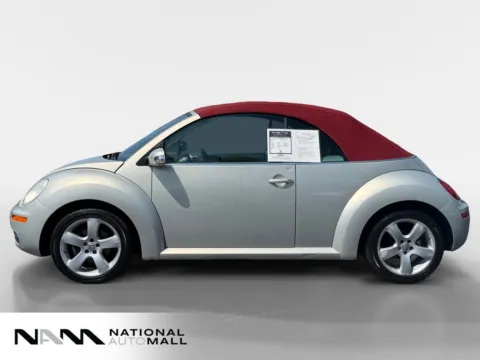 Photos of 2009 Volkswagen Beetle 2.5L for sale in Merritt Island, FL at National Auto Mall