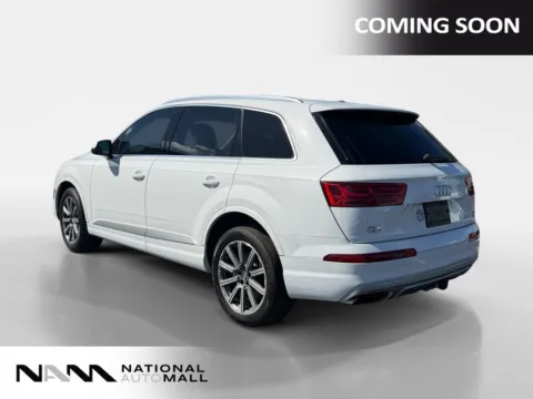 Another view of 2018 Audi Q7 3.0T Prestige for sale in Merritt Island, FL at National Auto Mall