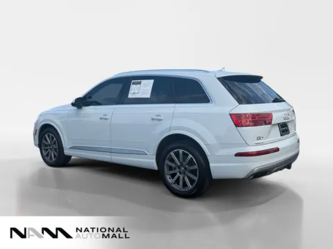 Another view of 2018 Audi Q7 3.0T Prestige for sale in Merritt Island, FL at National Auto Mall