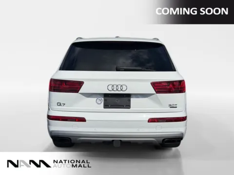 More photos of 2018 Audi Q7 3.0T Prestige at National Auto Mall, FL