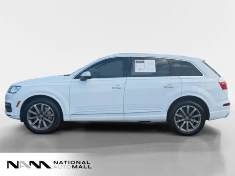 Photos of 2018 Audi Q7 3.0T Prestige for sale in Merritt Island, FL at National Auto Mall