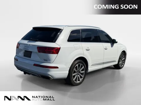 More photos of 2018 Audi Q7 3.0T Prestige at National Auto Mall, FL