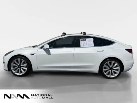 Photos of 2019 Tesla Model 3 Performance for sale in Merritt Island, FL at National Auto Mall