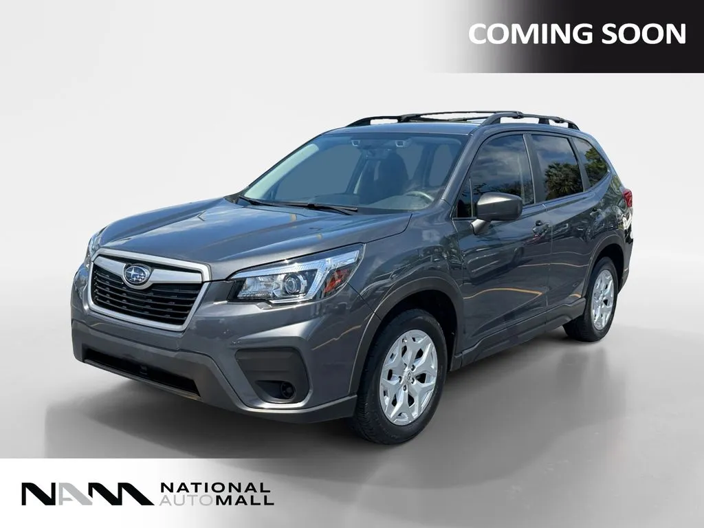 2020 Subaru Forester -'s photo