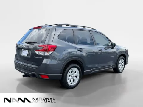 More photos of 2020 Subaru Forester at National Auto Mall, FL
