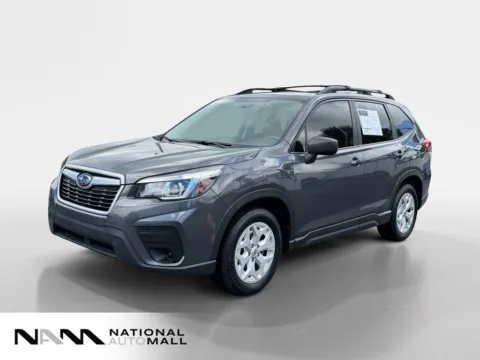 Gray 2020 Subaru Forester for sale in Merritt Island, FL