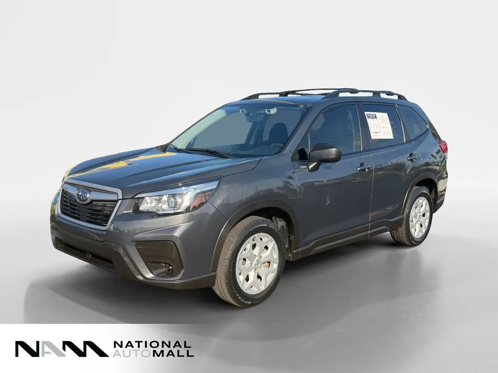 Gray 2020 Subaru Forester for sale in Merritt Island, FL