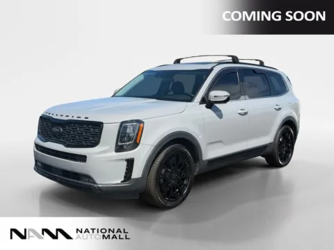 Gray 2021 Kia Telluride SX for sale in Merritt Island, FL