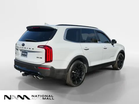 More photos of 2021 Kia Telluride SX at National Auto Mall, FL