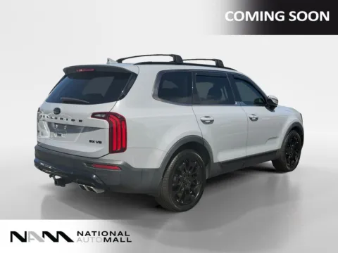 More photos of 2021 Kia Telluride SX at National Auto Mall, FL