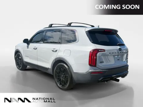 Another view of 2021 Kia Telluride SX for sale in Merritt Island, FL at National Auto Mall