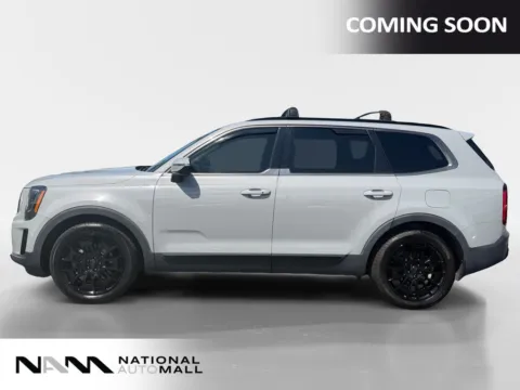 Photos of 2021 Kia Telluride SX for sale in Merritt Island, FL at National Auto Mall