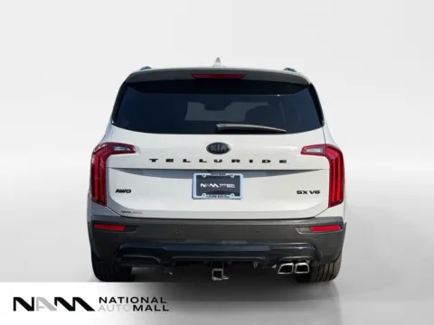 More photos of 2021 Kia Telluride SX at National Auto Mall, FL