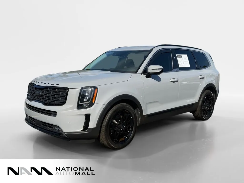 2021 Kia Telluride SX AWD's photo
