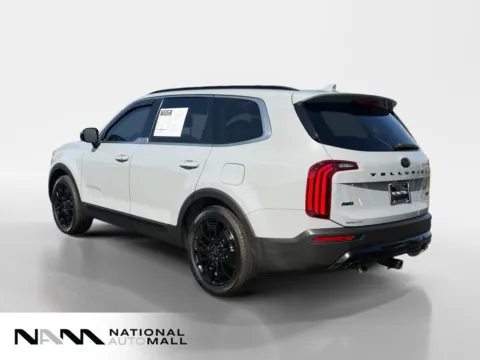 Another view of 2021 Kia Telluride SX for sale in Merritt Island, FL at National Auto Mall