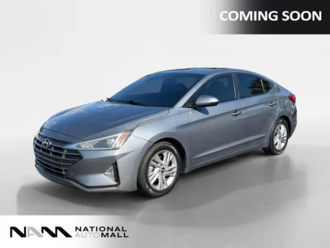 Gray 2019 Hyundai Elantra Value Edition for sale in Merritt Island, FL
