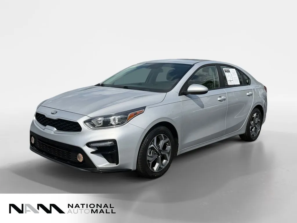 2020 Kia Forte LXS AT's photo