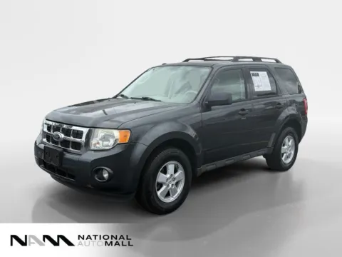 Black 2009 Ford Escape XLT for sale in Merritt Island, FL