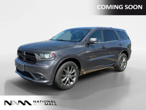 Gray 2017 Dodge Durango GT for sale in Merritt Island, FL