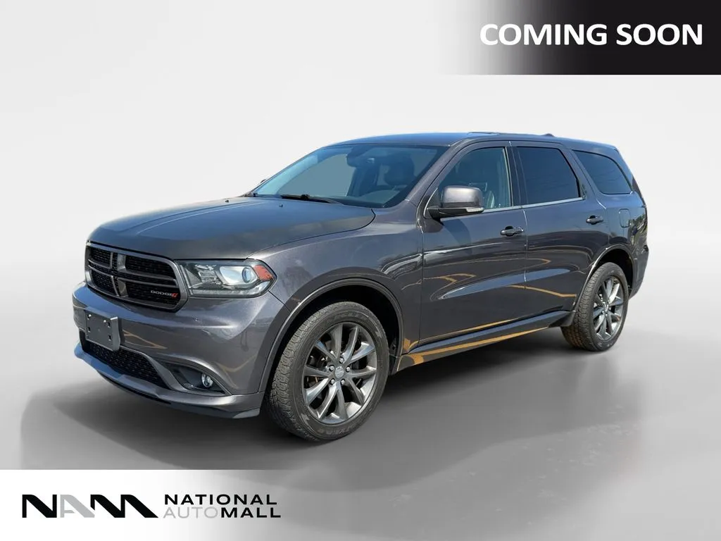 2017 Dodge Durango GT AWD's photo