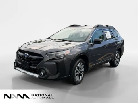 Gray 2024 Subaru Outback Limited for sale in Merritt Island, FL