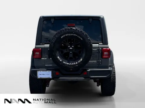 More photos of 2020 Jeep Wrangler Unlimited Sport at National Auto Mall, FL