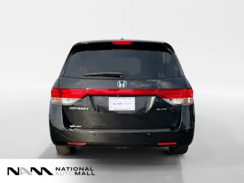 More photos of 2016 Honda Odyssey Touring at National Auto Mall, FL
