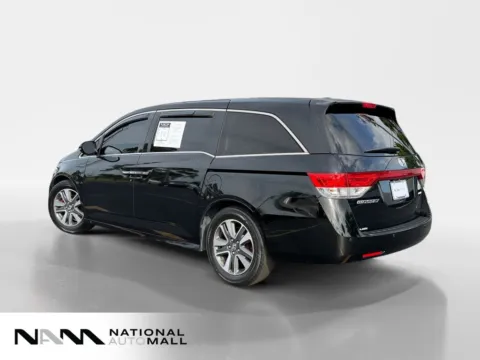 Another view of 2016 Honda Odyssey Touring for sale in Merritt Island, FL at National Auto Mall