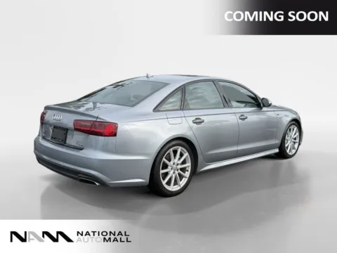 More photos of 2017 Audi A6 2.0T Premium Plus at National Auto Mall, FL