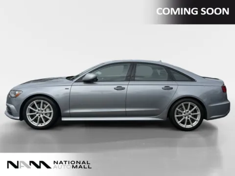 Photos of 2017 Audi A6 2.0T Premium Plus for sale in Merritt Island, FL at National Auto Mall