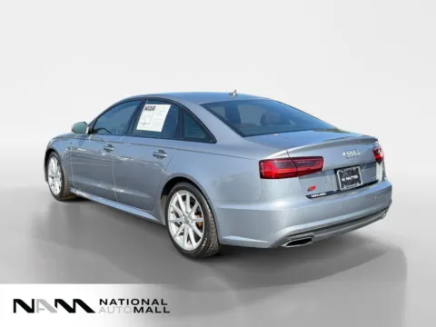 Another view of 2017 Audi A6 2.0T Premium Plus for sale in Merritt Island, FL at National Auto Mall