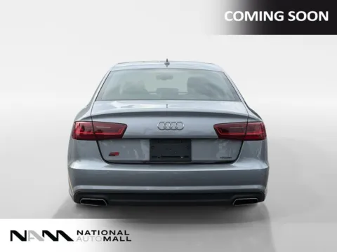 More photos of 2017 Audi A6 2.0T Premium Plus at National Auto Mall, FL