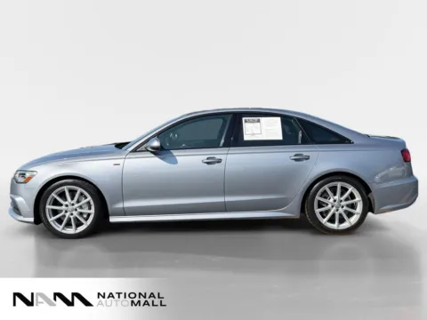 Photos of 2017 Audi A6 2.0T Premium Plus for sale in Merritt Island, FL at National Auto Mall
