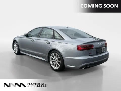 Another view of 2017 Audi A6 2.0T Premium Plus for sale in Merritt Island, FL at National Auto Mall