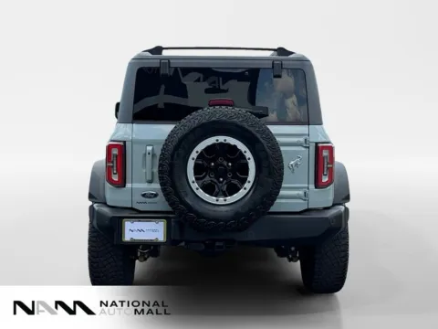 More photos of 2022 Ford Bronco Outer Banks at National Auto Mall, FL