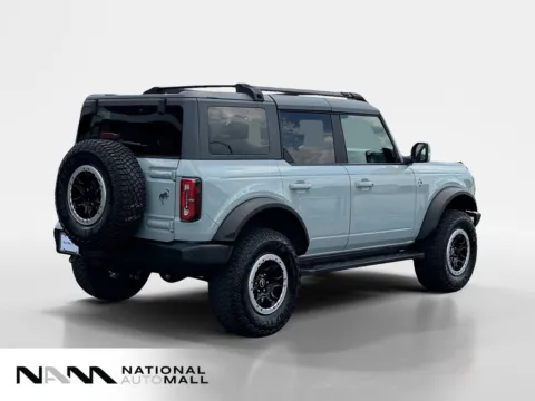 More photos of 2022 Ford Bronco Outer Banks at National Auto Mall, FL