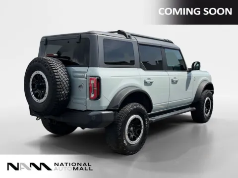 More photos of 2022 Ford Bronco Outer Banks at National Auto Mall, FL