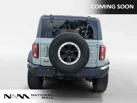 More photos of 2022 Ford Bronco Outer Banks at National Auto Mall, FL