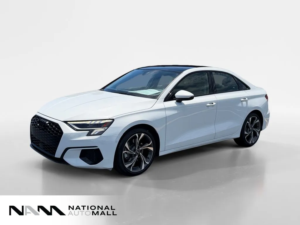 White 2023 Audi A3 40 Premium for sale in Merritt Island, FL