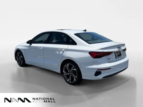 Another view of 2023 Audi A3 40 Premium for sale in Merritt Island, FL at National Auto Mall