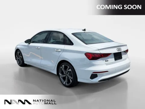 Another view of 2023 Audi A3 40 Premium for sale in Merritt Island, FL at National Auto Mall