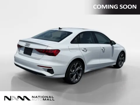 More photos of 2023 Audi A3 40 Premium at National Auto Mall, FL