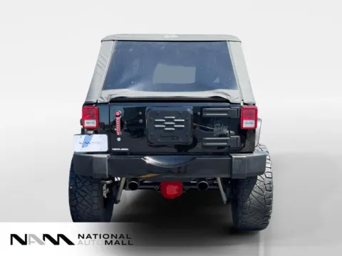 More photos of 2017 Jeep Wrangler Unlimited Sport at National Auto Mall, FL