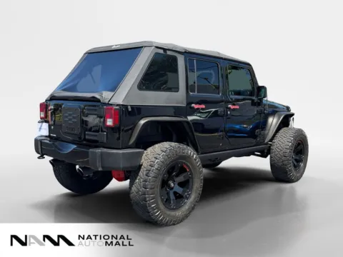 More photos of 2017 Jeep Wrangler Unlimited Willys at National Auto Mall, FL