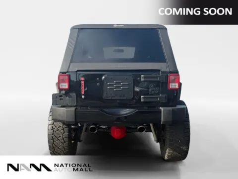 More photos of 2017 Jeep Wrangler Unlimited Willys at National Auto Mall, FL