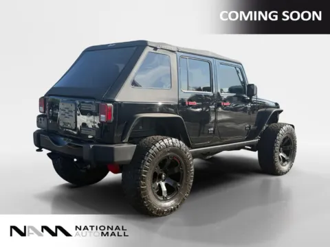 More photos of 2017 Jeep Wrangler Unlimited Willys at National Auto Mall, FL