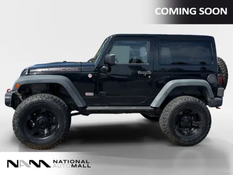 Photos of 2013 Jeep Wrangler Rubicon for sale in Merritt Island, FL at National Auto Mall
