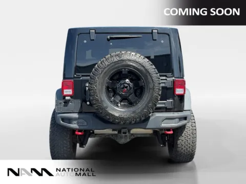 More photos of 2013 Jeep Wrangler Rubicon at National Auto Mall, FL