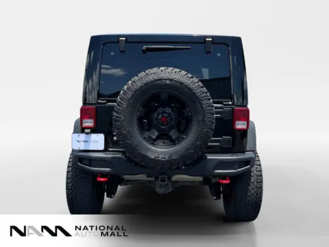 More photos of 2013 Jeep Wrangler Rubicon at National Auto Mall, FL